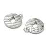 Alloy Pendants FIND-L026-02P-2