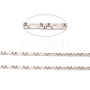 304 Stainless Steel Chains STAS-M295-08P-A-2