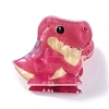 Cute Mini Dinosaur Acrylic Claw Hair Clips PHAR-A012-08C-1