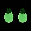 Luminous Resin Cabochons CRES-D277-03D-02-1