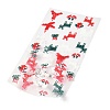 Christmas Theme Plastic Storage Bags ABAG-B003-05-4