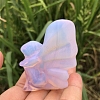 Opalite Carved Fairy  Figurines PW-WG05C3F-01-1