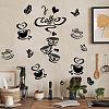 PVC Wall Stickers DIY-WH0377-170-4