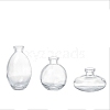 Glass Vase Miniature Ornaments PW-WG07CE6-11-1