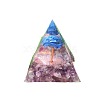 Orgonite Pyramid Resin Energy Generators PW-WGF4D8D-02-5