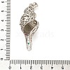 Natural Labradorite Pendants G-F776-01P-10-3