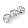 Alloy with Iron Clip Hair Barrettes LS-PHAR-G014-01C-P-1