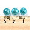 Imitation Pearl Acrylic Beads PL611-01-3