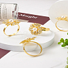 Zinc Alloy Napkin Rings MP-TAC0007-02-17