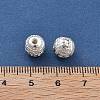 Alloy Hollow Beads PALLOY-P238-25S-RS-3