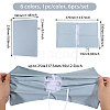Polyester Elastic Book Cover DIY-WH0504-885A-2
