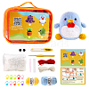 DIY Penguin Knitting Kits X1-DOLL-PW0016-01E-1