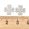 925 Sterling Silver Connector Charms STER-B005-31P-3