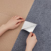 4Pcs 2 Colors Square Polyester DIY Climbing Cat Scratcher AJEW-BC0007-61-3