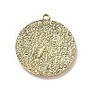 Tibetan Style Alloy Pendants PALLOY-B008-06AB-2