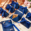 Handbag Shape Candy Packaging Box CON-WH0086-039C-5