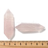 Natural Rose Quartz Healing Stones G-F715-114A-02-3