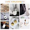 20Pcs 2 Style 304 Stainless Steel Pendants STAS-DC0002-70-5