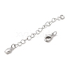 Brass Chain Extender KK-G546-03P-2