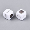 Acrylic Beads OACR-ZX006-36I-2