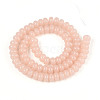 Imitation Jade Glass Beads GLAA-ZX008-8mm-17B-2