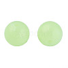 Luminous Acrylic Beads LACR-N001-001A-01-5