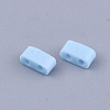 2-Hole Glass Seed Beads X-SEED-S031-M-043-2
