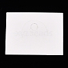 Paper Foldable Header Cards CDIS-T004-20A-3