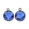 Glass Charms KK-C228-02B-M3-2