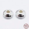 925 Sterling Silver Spacer Beads LS-STER-K167-023C-S-4