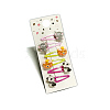 5Pcs 5 Style Cute Children's Hair Clips PW-WG4041C-08-1