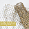 Nylon Mesh Lace Fabric DIY-WH0530-83B-4