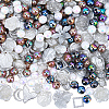 110Pcs DIY Gradient Color Style Jewelry Making Finding Kits KY-SP0001-67C-1