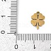 304 Stainless Steel Enamel Charms STAS-I325-100A-G-3