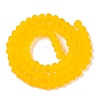 Transparent Glass Beads Strands LS-EGLA-A044-T6mm-MD05-3