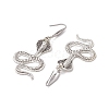 Alloy Dangle Earring EJEW-JE05940-4