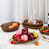 6Pcs 3 Styles Plastic Display Trays ODIS-WA0001-08-5