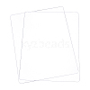 Transparent Acrylic Pressure Plate OACR-WH0003-31A-1