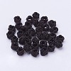 Nylon Cord Woven Beads NWIR-F005-14G-1