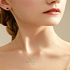 10Pcs Alloy Pendants FIND-LP0005-32-3