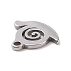 304 Stainless Steel Charms STAS-G287-04P-3