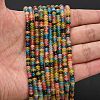 Natural White Jade Beads Strands G-L635-A02-4x2mm-02-2
