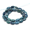 Natural Apatite Beads Strands G-F477-04-14x10mm-2