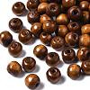 Handmade Natural Wood Beads TB017-01-1