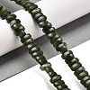 Natural Xinyi Jade/Chinese Southern Jade Beads Strands G-Q167-B01-09-2