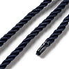 Nylon Twisted Round Cord NWIR-S001-01J-3