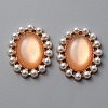 Cat Eye Cabochons FIND-WH0111-292C-2