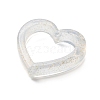 Food Grade Eco-Friendly Silicone Focal Bead Frame SIL-C007-06A-01-3