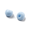 Acrylic Imitation Pearl Beads LS-OACR-D300-01F-3