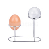 Alloy Crystal Ball Holders ODIS-WH0106-18P-1